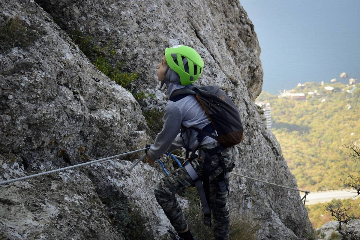 Крымская ВИА феррата