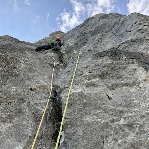 Морчека Эдвенчер - Альпинистские восхождения